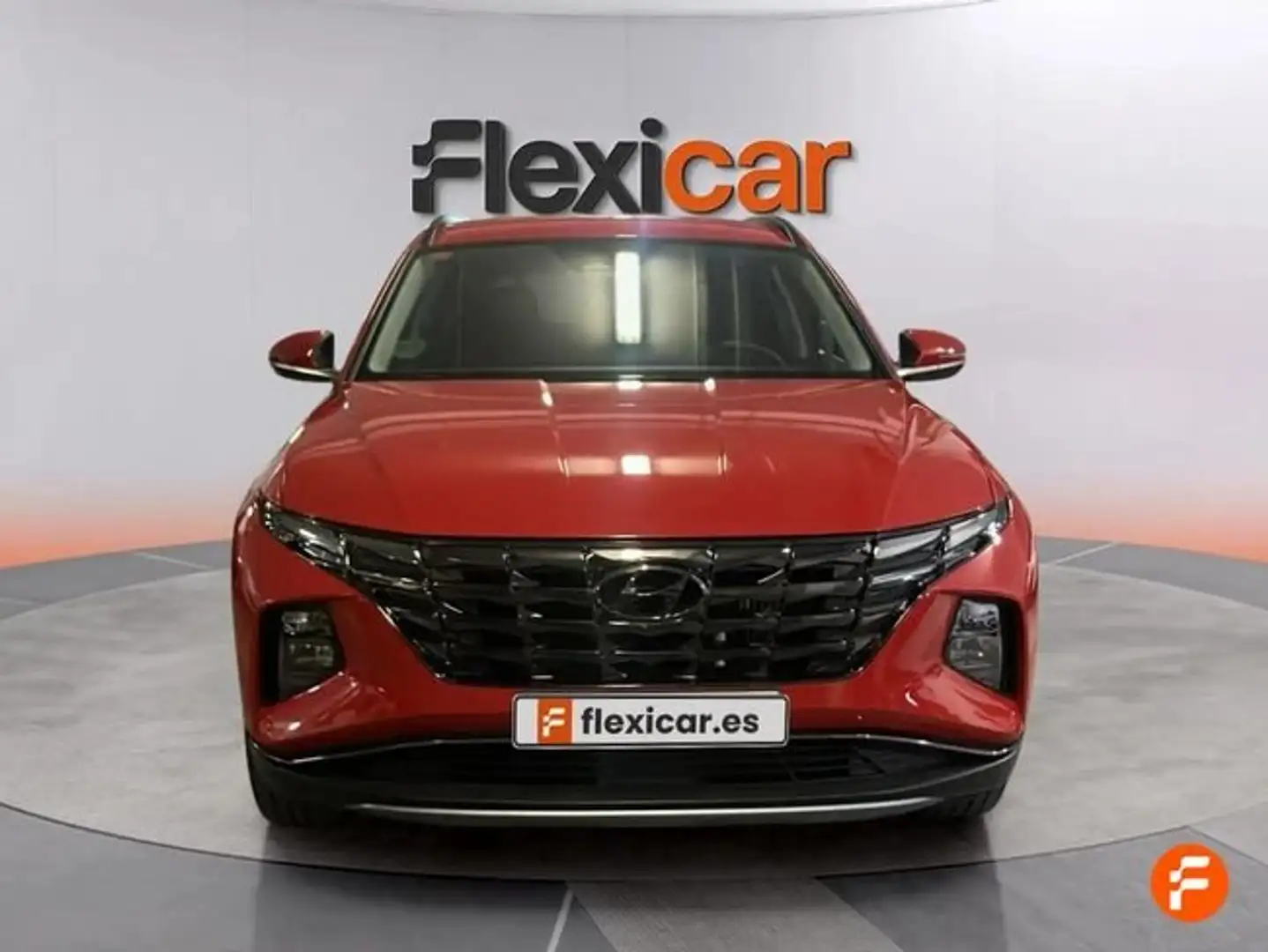 Hyundai TUCSON 1.6 TGDI Maxx 4x2 Rojo - 2