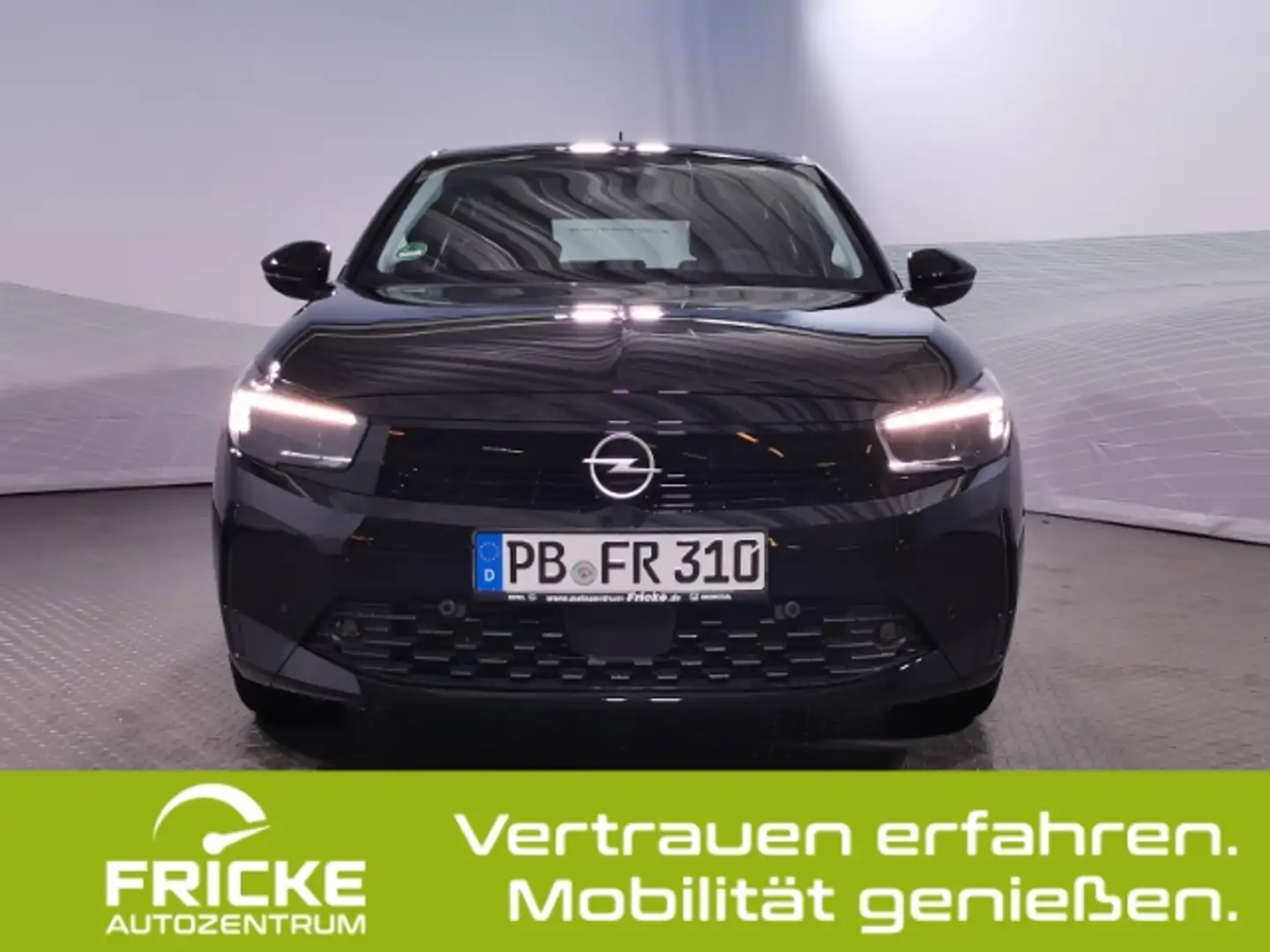 Opel Corsa Edition+Sitz&Lenkradheiz.+Tot-Winkel Warner+LED Schwarz - 2