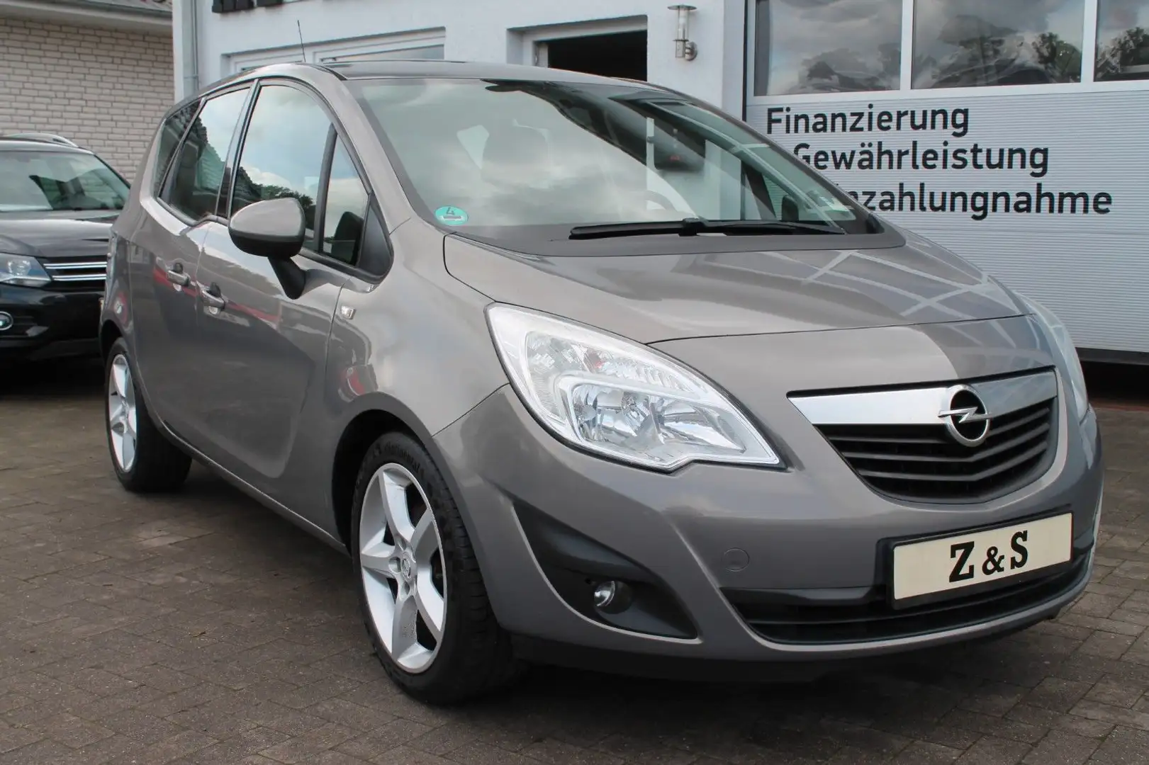 Opel Meriva B Edition Braun - 1
