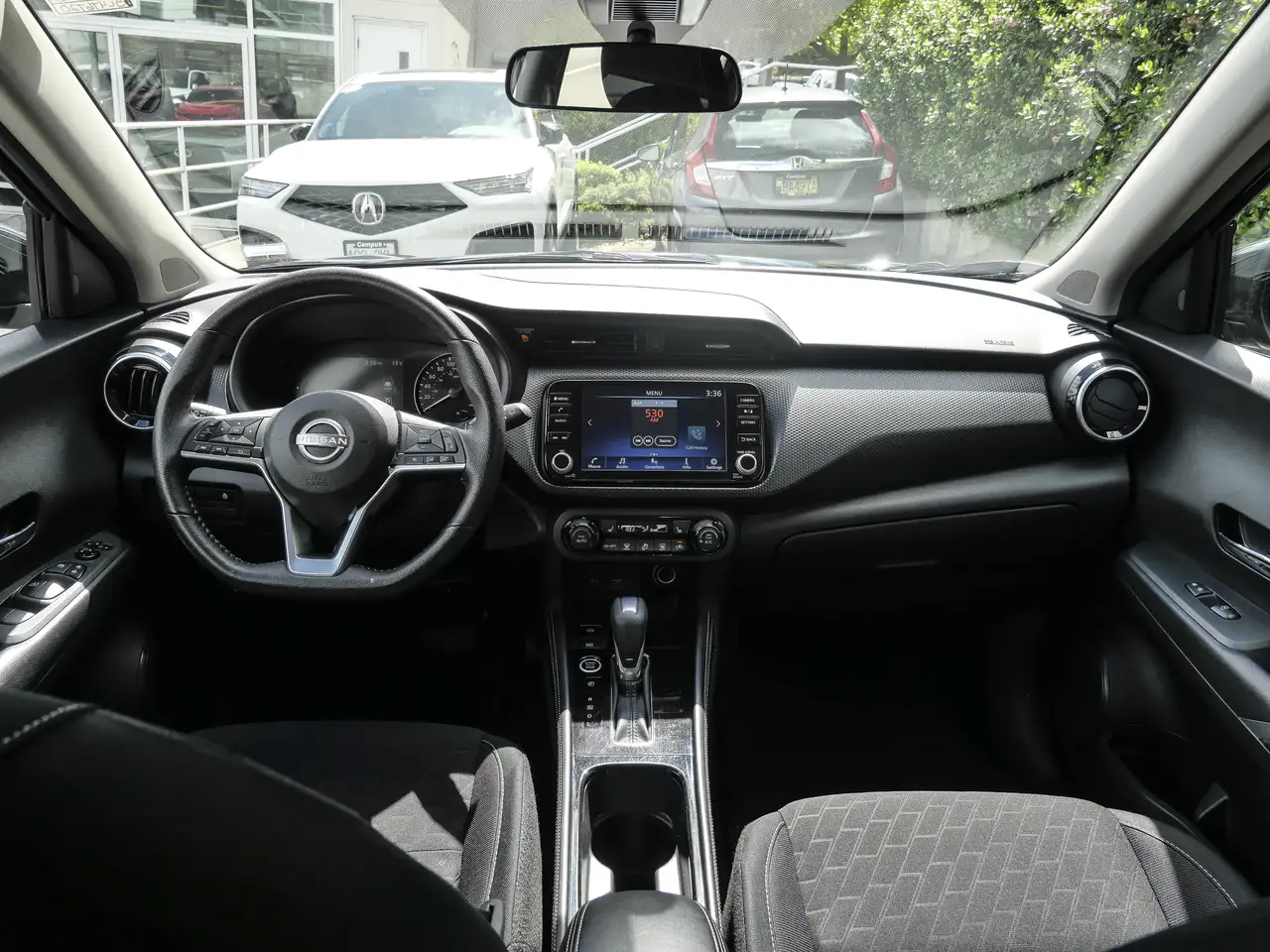 Nissan Kicks fotografie Nissan Kicks