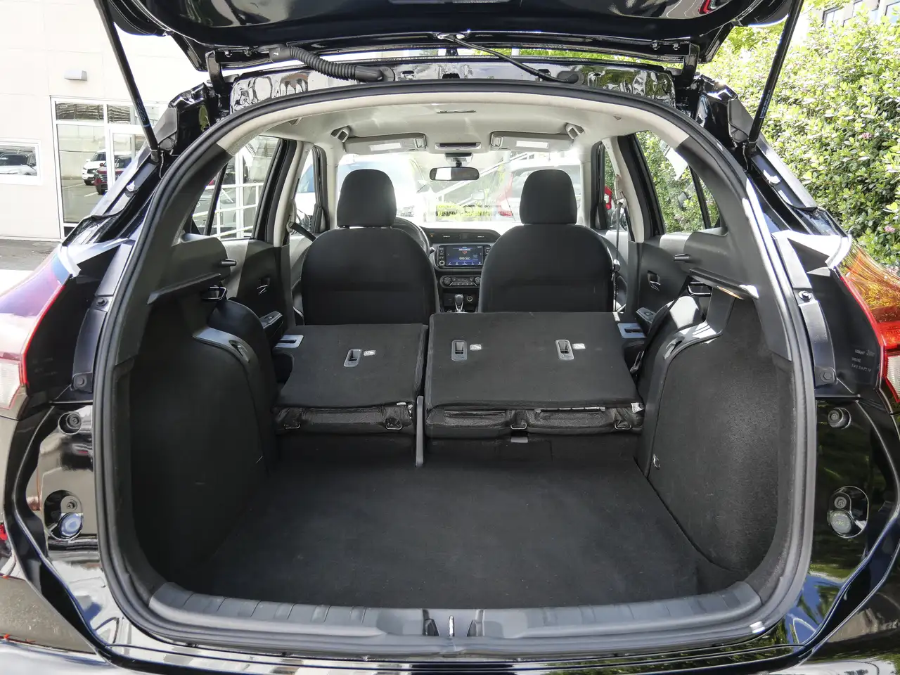 Nissan Kicks fotografie Nissan Kicks