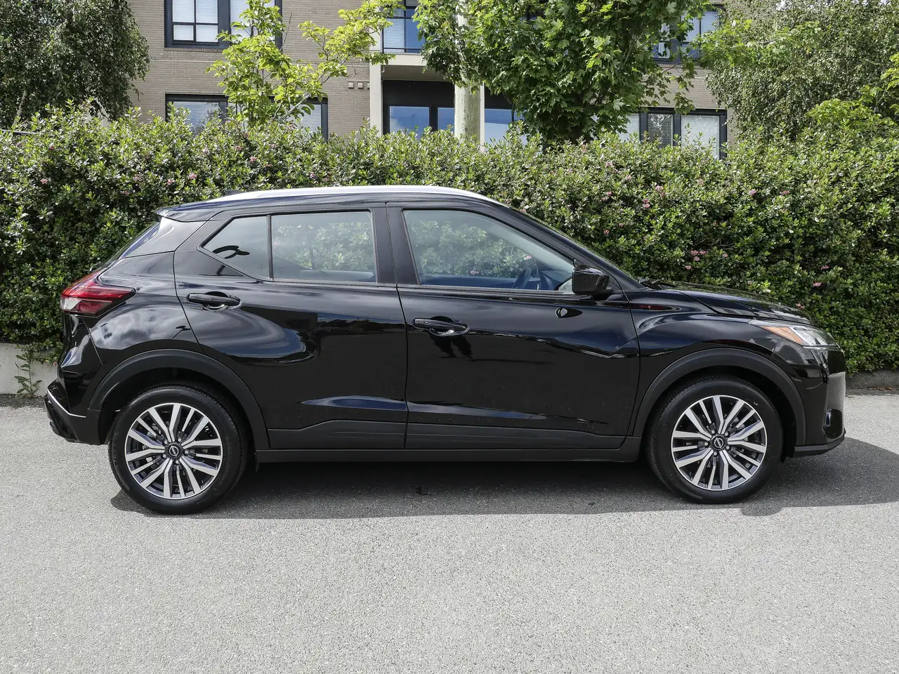 Nissan Kicks fotografie Nissan Kicks
