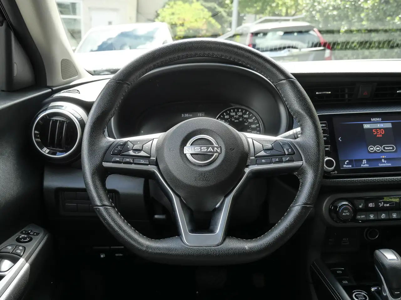Nissan Kicks fotografie Nissan Kicks