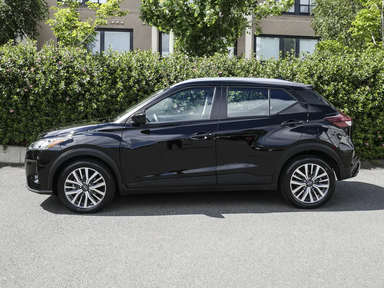 Nissan Kicks fotografie Nissan Kicks