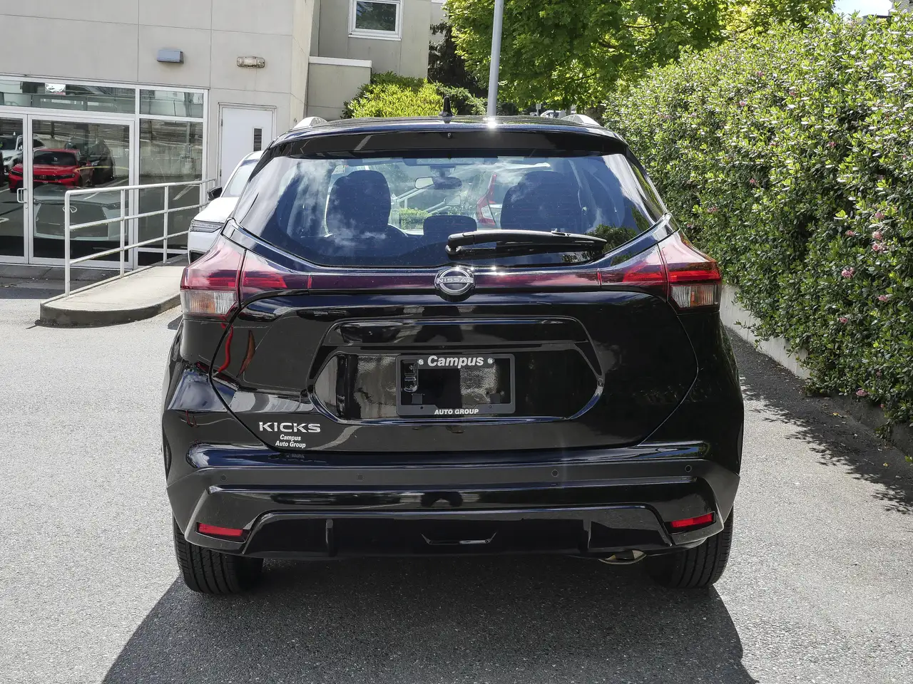 Nissan Kicks fotografie Nissan Kicks