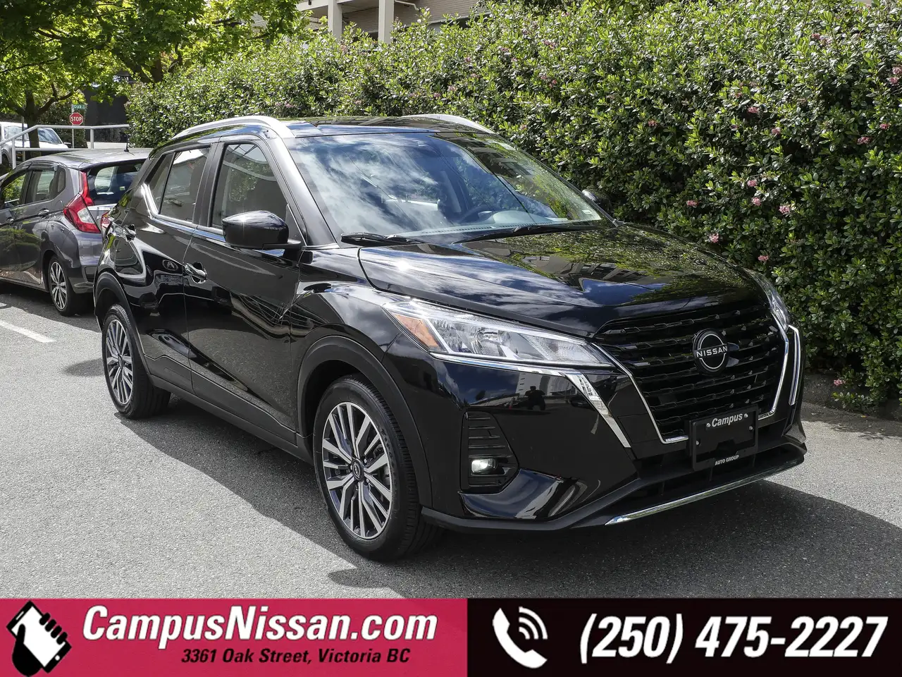 2025 Nissan Kicks