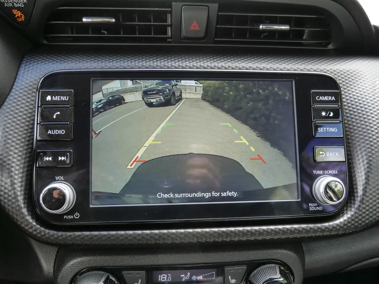 Nissan Kicks fotografie Nissan Kicks