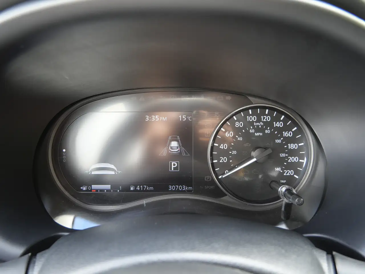 Nissan Kicks fotografie Nissan Kicks