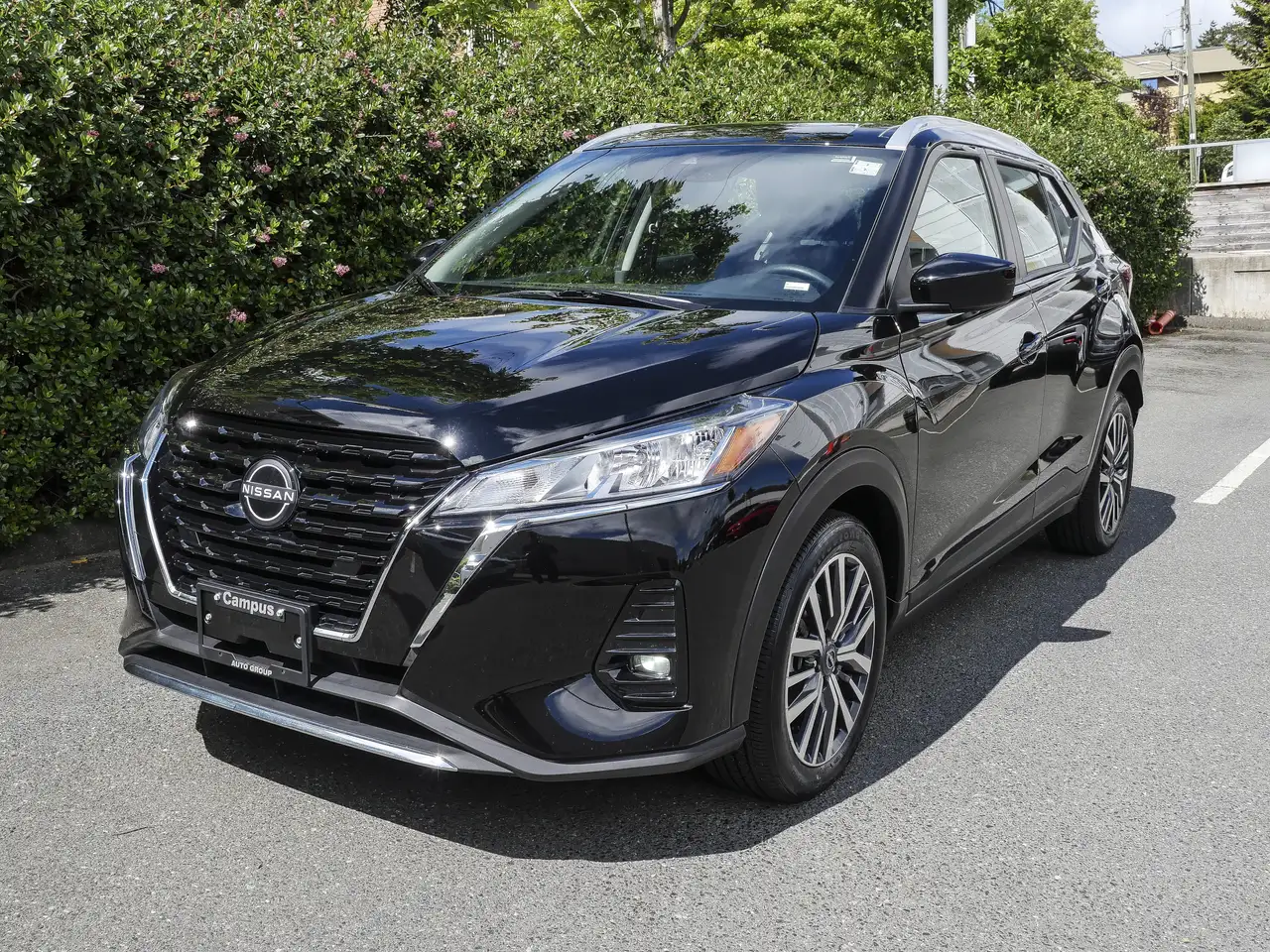 Nissan Kicks fotografie Nissan Kicks