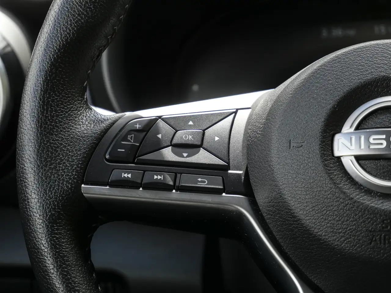Nissan Kicks fotografie Nissan Kicks