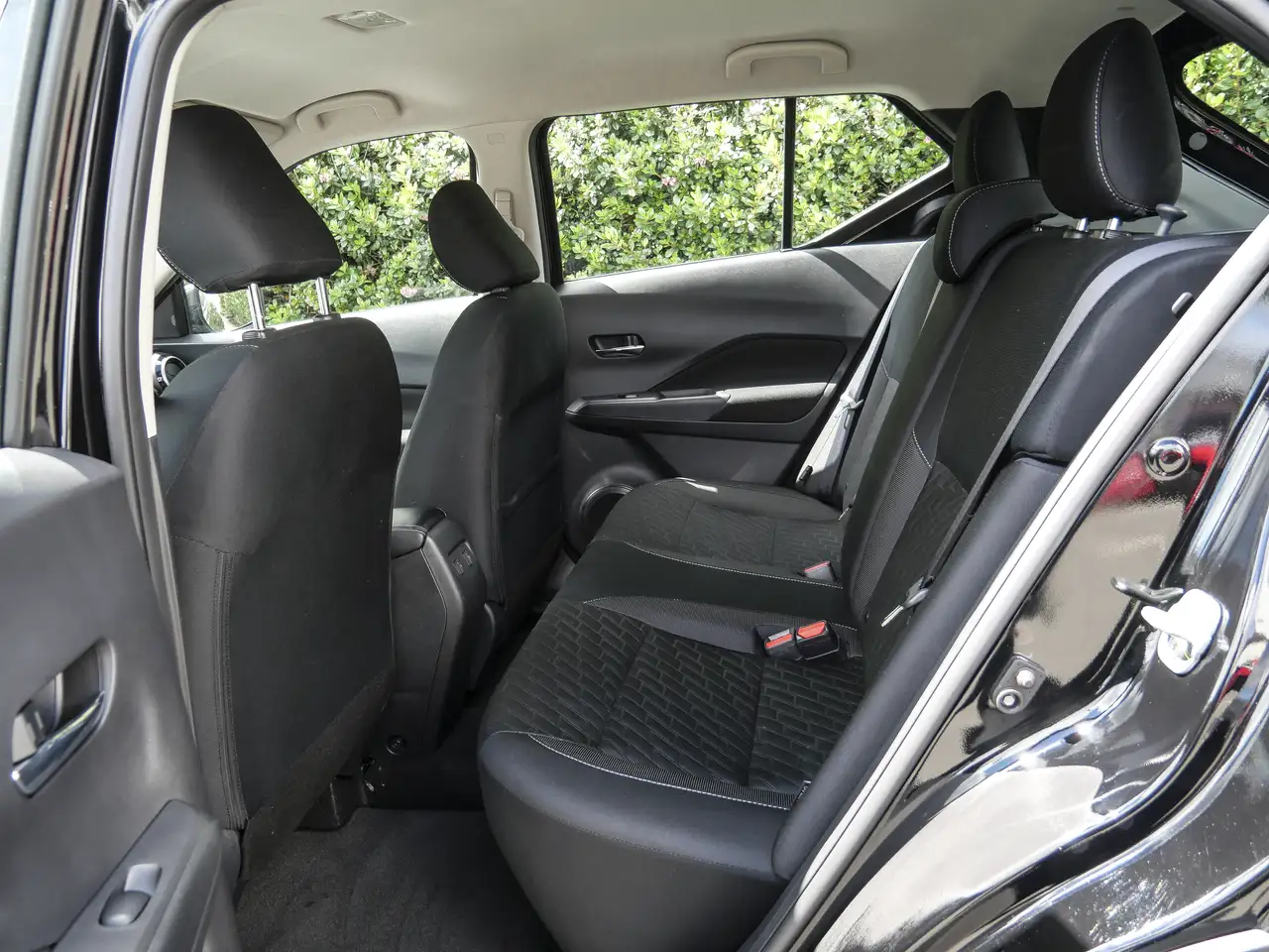 Nissan Kicks fotografie Nissan Kicks
