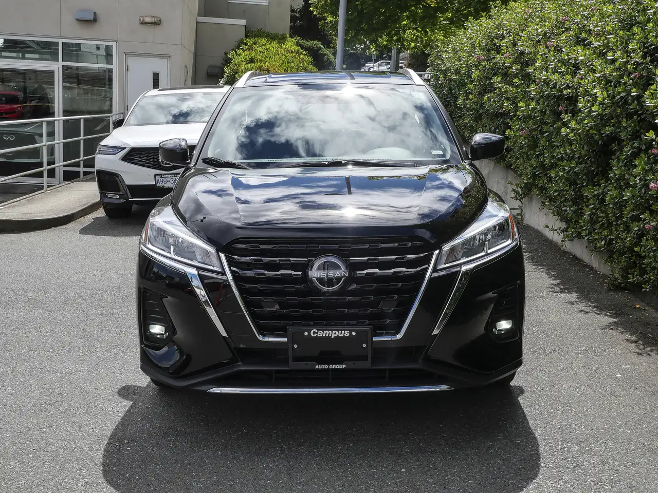 Nissan Kicks fotografie Nissan Kicks