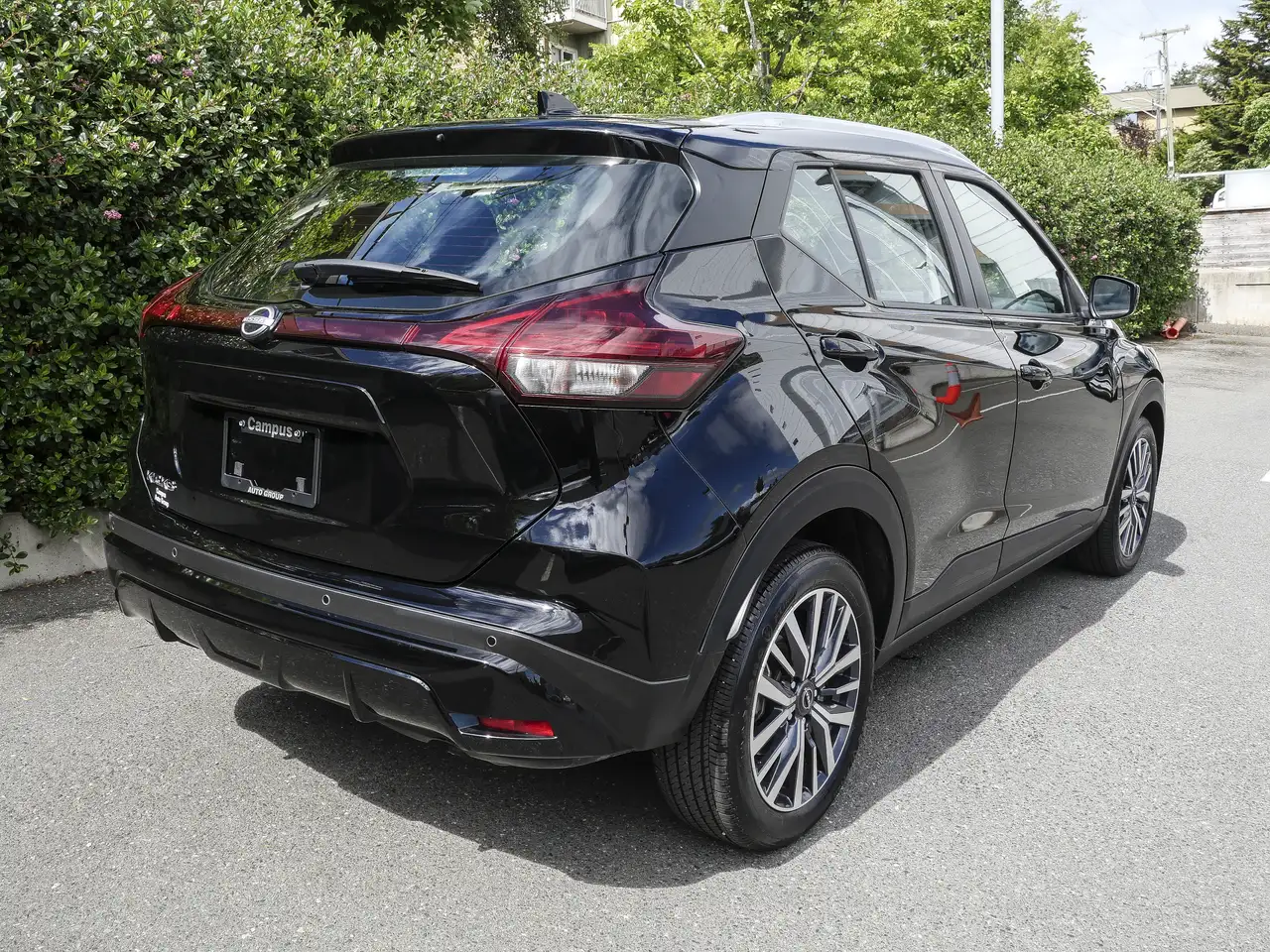 Nissan Kicks fotografie Nissan Kicks