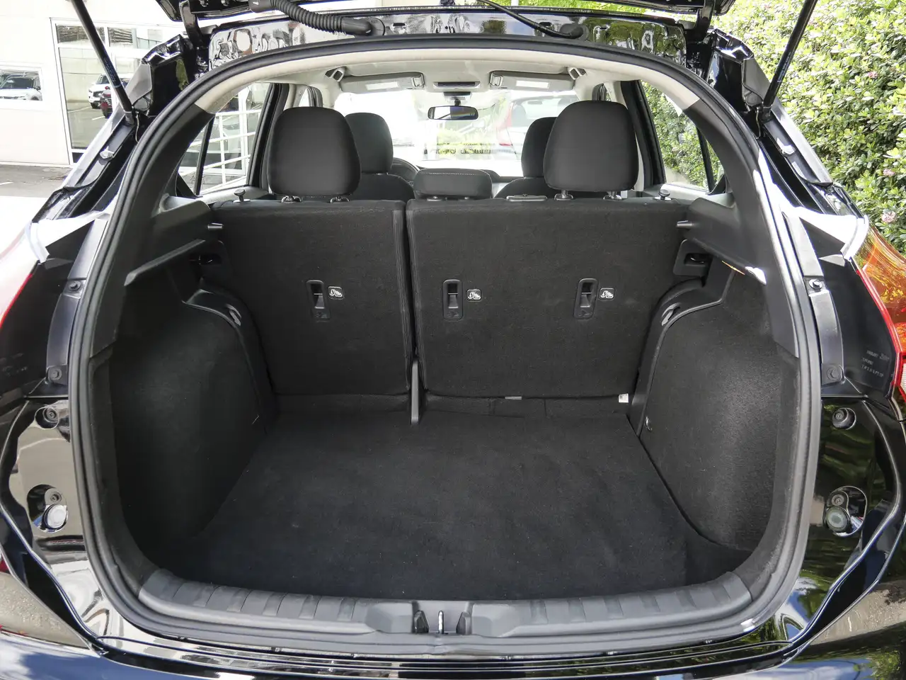 Nissan Kicks fotografie Nissan Kicks