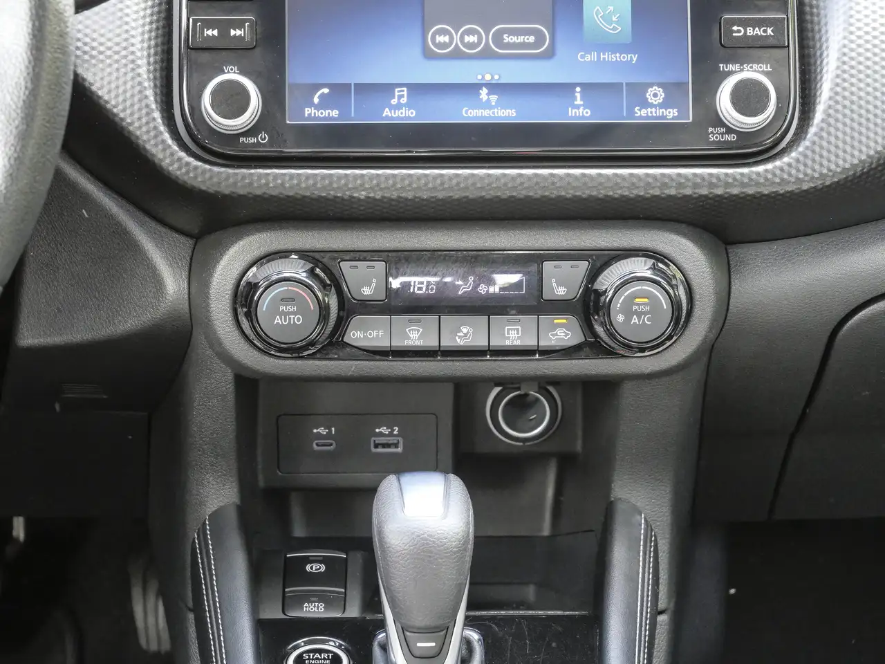 Nissan Kicks fotografie Nissan Kicks