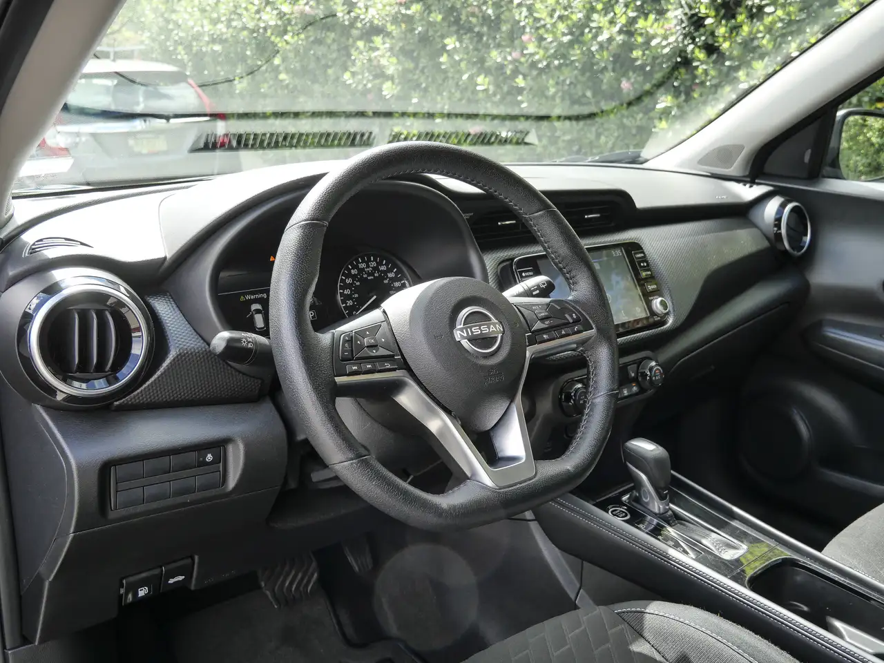 Nissan Kicks fotografie Nissan Kicks