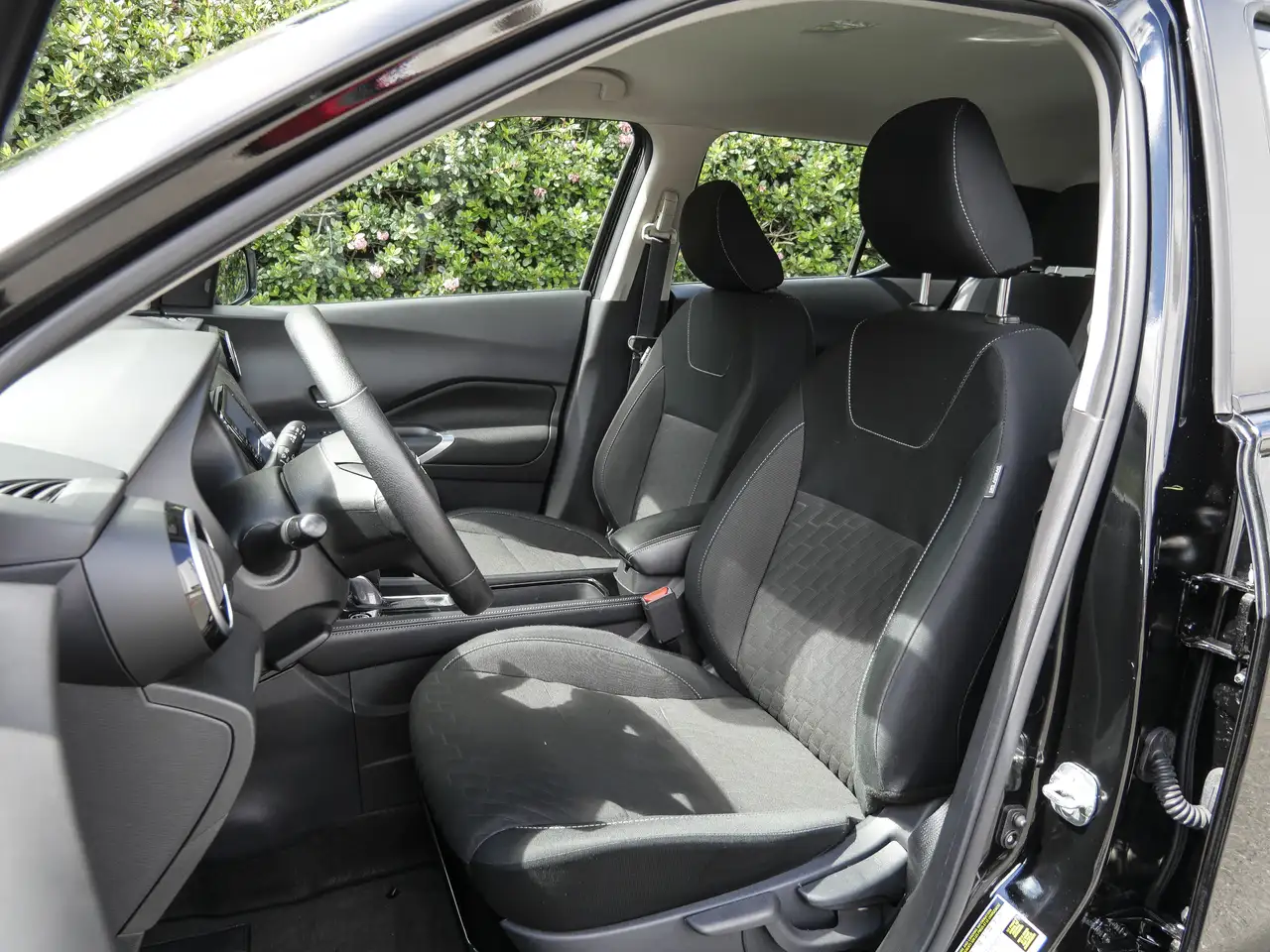 Nissan Kicks fotografie Nissan Kicks