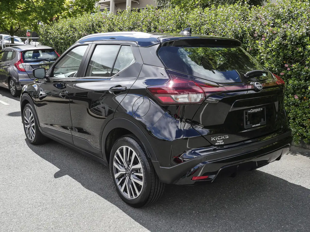 Nissan Kicks fotografie Nissan Kicks