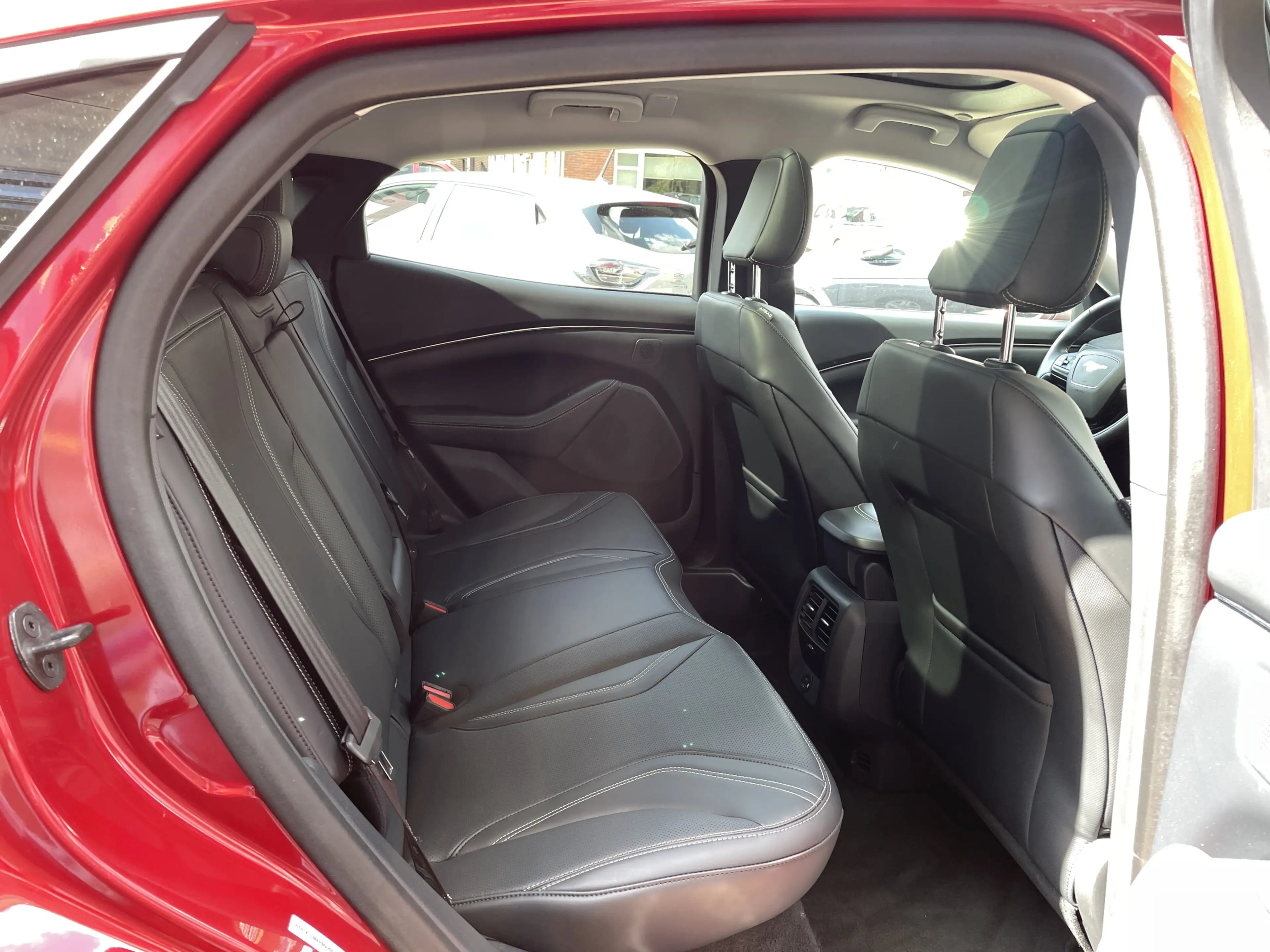 Ford Mustang Mach-E Panorama*Kamera*ACC*75kWh — photo 7