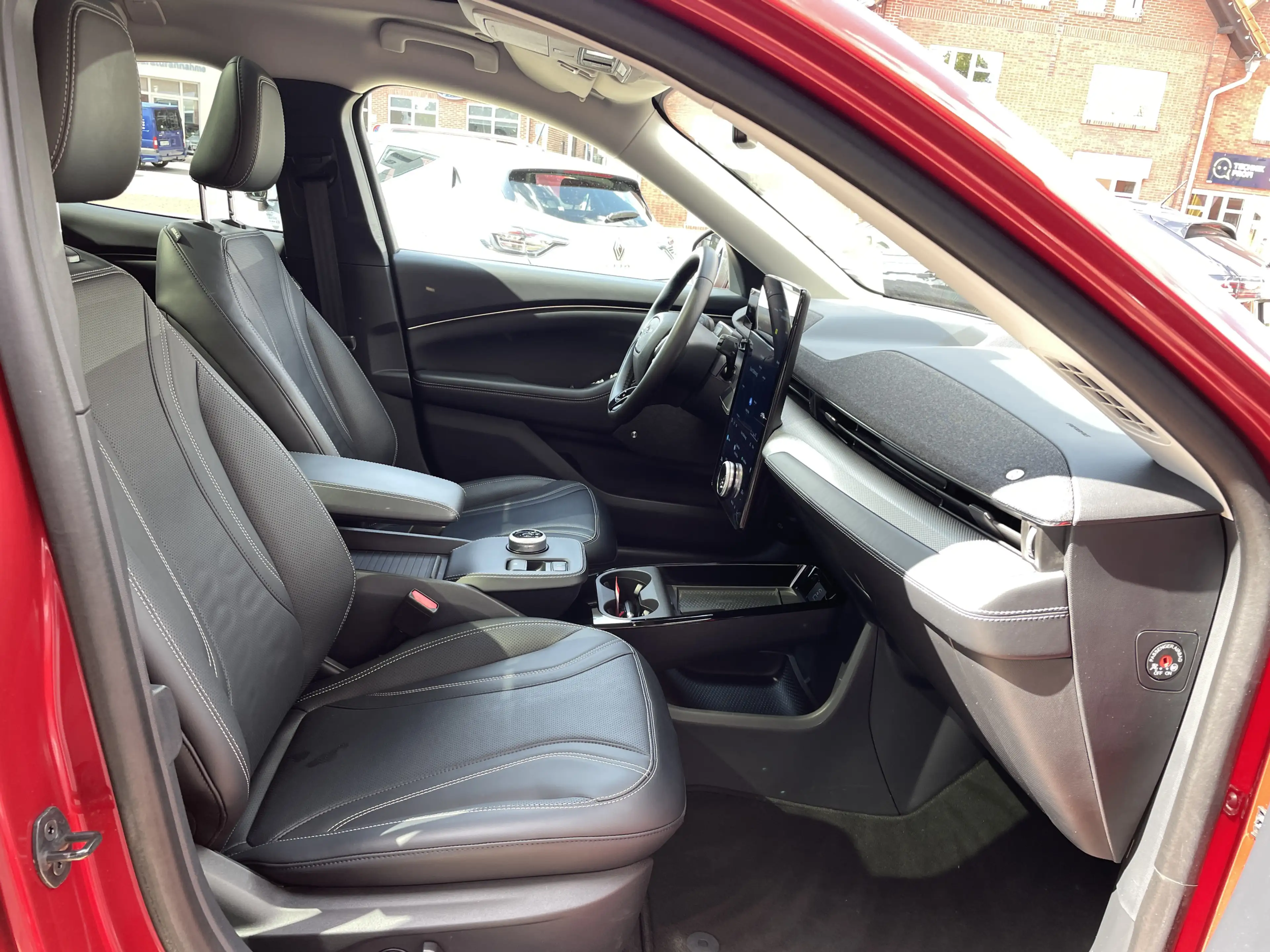 Ford Mustang Mach-E Panorama*Kamera*ACC*75kWh — photo 5