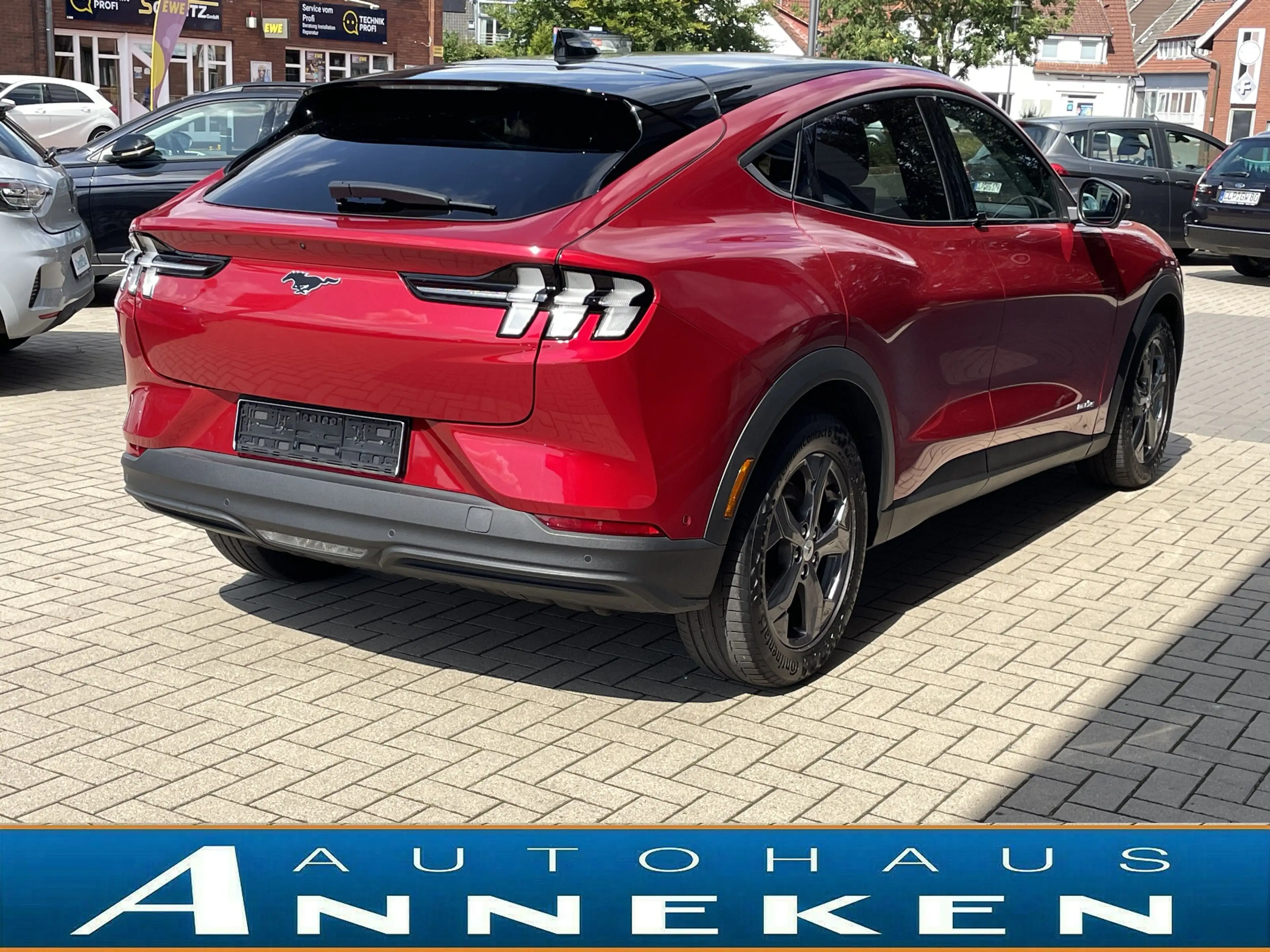 Ford Mustang Mach-E Panorama*Kamera*ACC*75kWh — photo 3