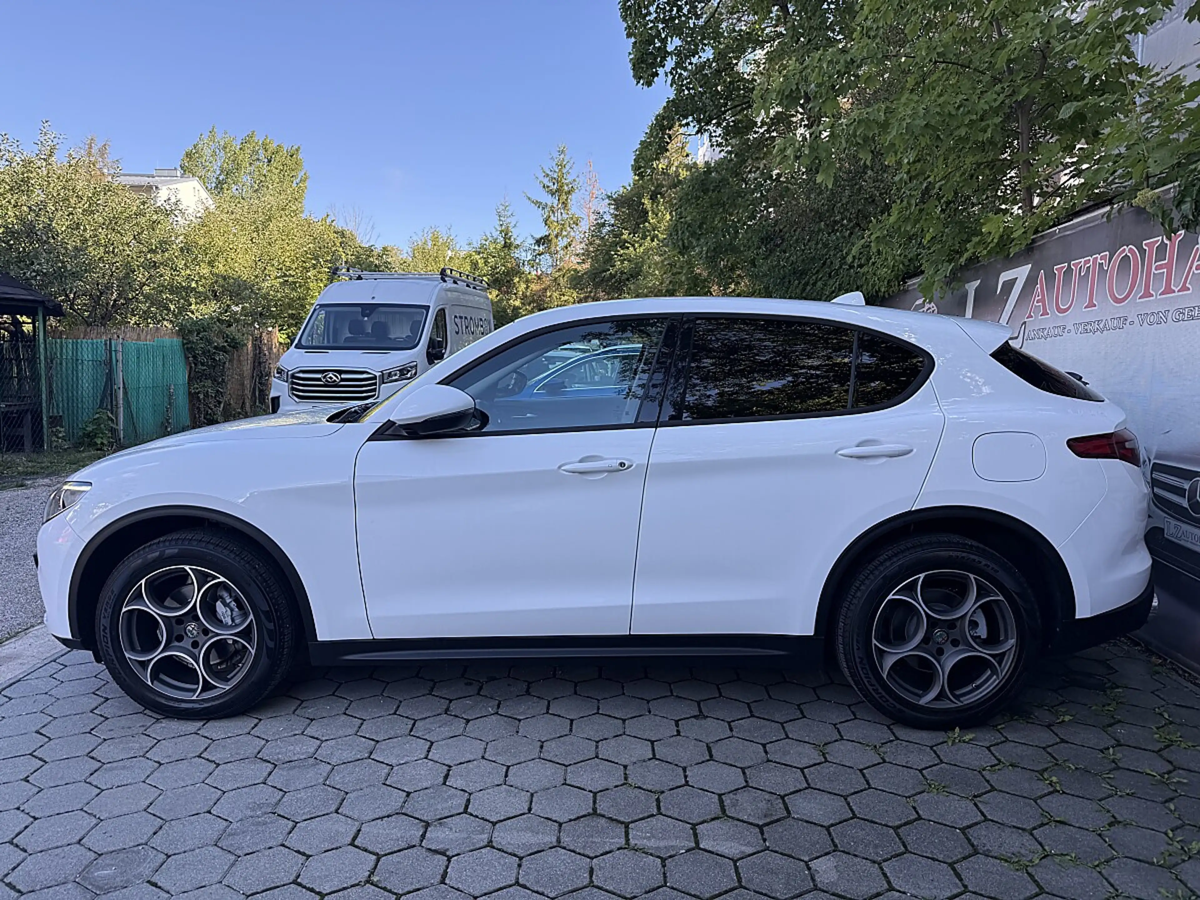 Alfa Romeo Stelvio Super 2,0 ATX AWD Q4 — photo 5