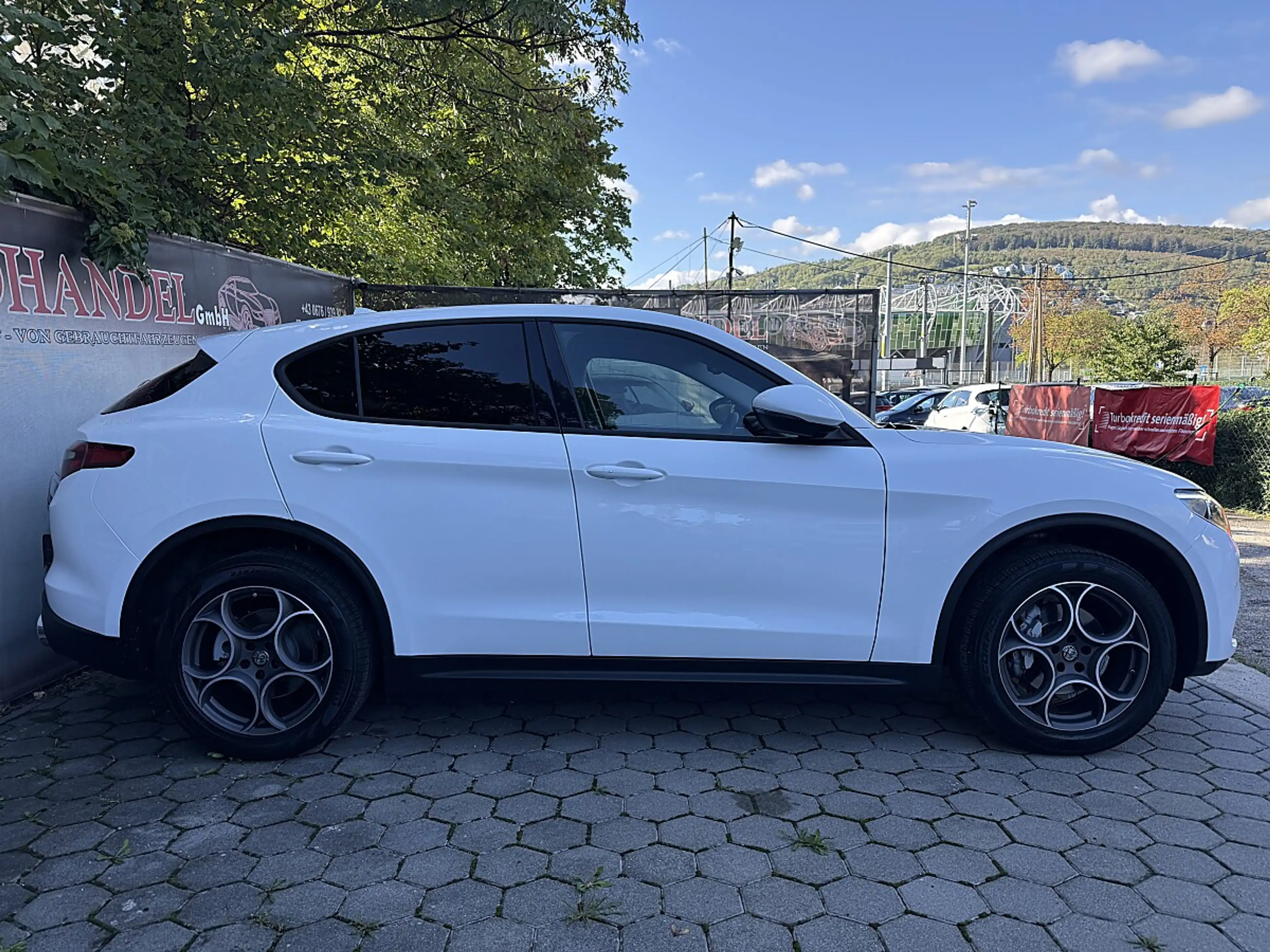 Alfa Romeo Stelvio Super 2,0 ATX AWD Q4 — photo 9