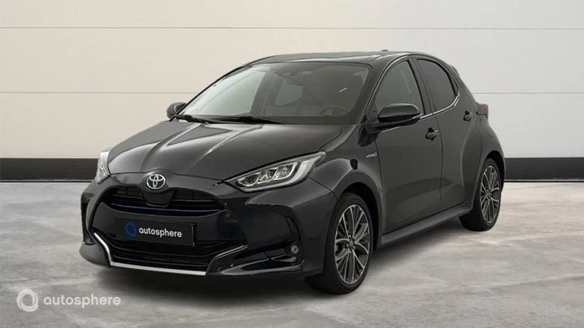 Toyota Yaris 116h Iconic 5p - 1