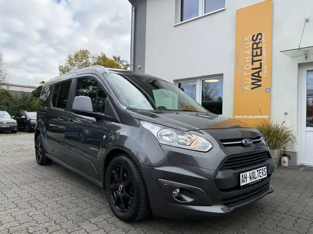 Ford Grand Tourneo Connect Titanium 7Sitze Automatik=