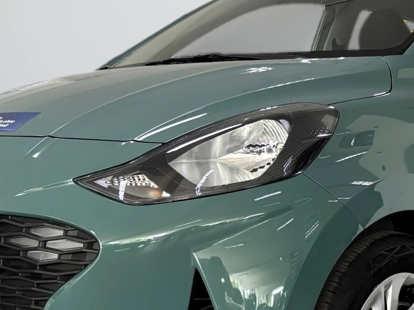 Hyundai i10 Select, Navi, Kamera, Klima *AKTION* Vert - 2