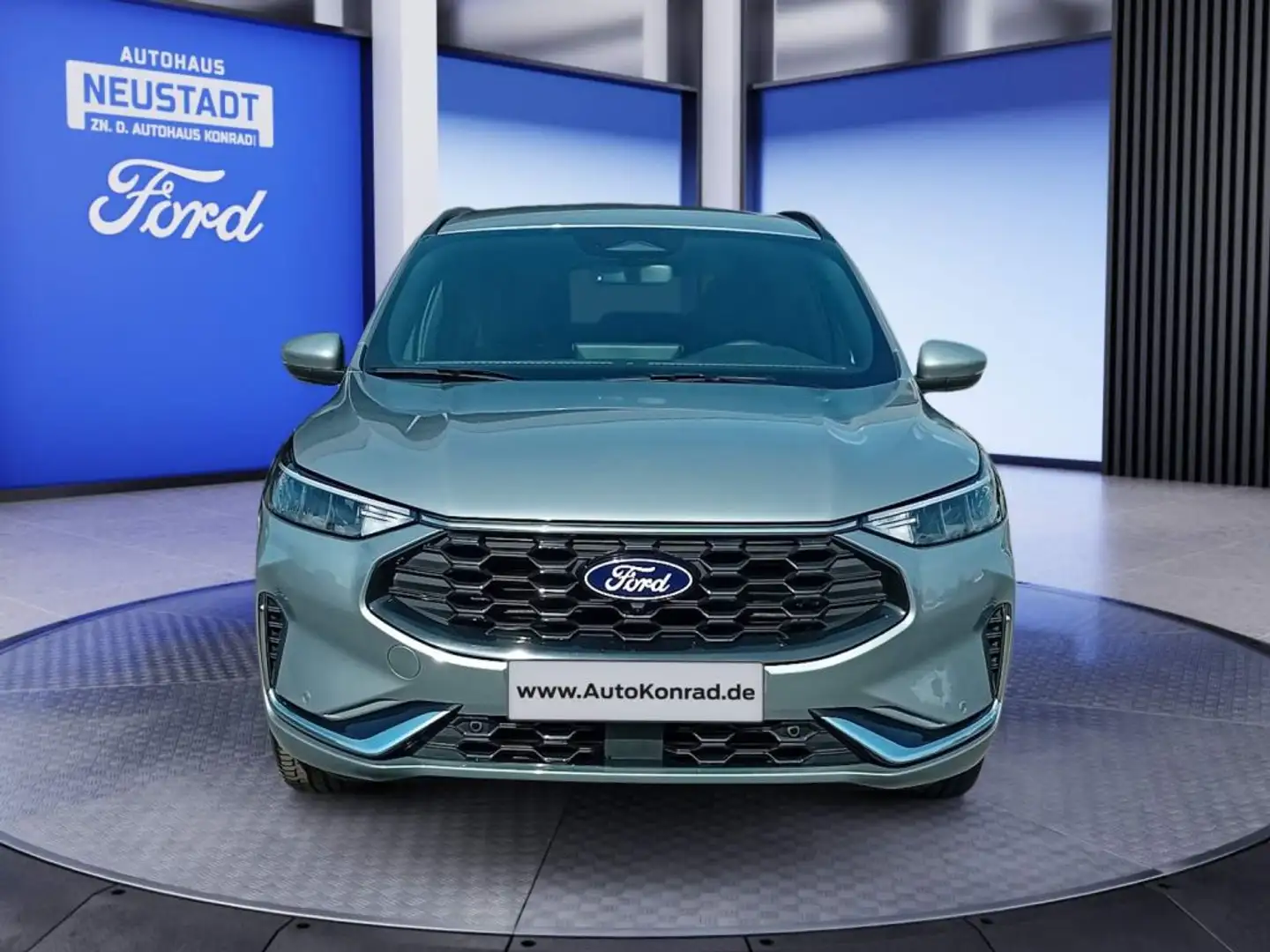 Ford Kuga 1.5 ST-LINE X *WinterPk*19Zoll* Silber - 2