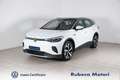 Volkswagen ID.4 Life 77KWh (net) 150 kW 204CV Blanc - thumbnail 1