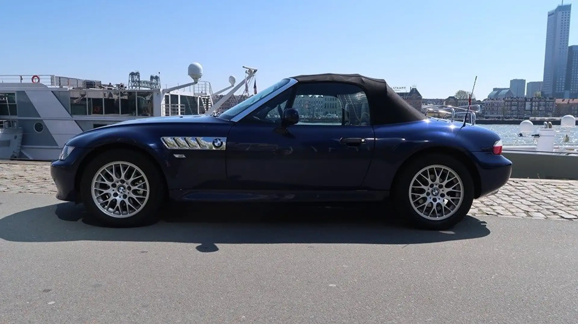 BMW Overig 1.9 Azul - 2
