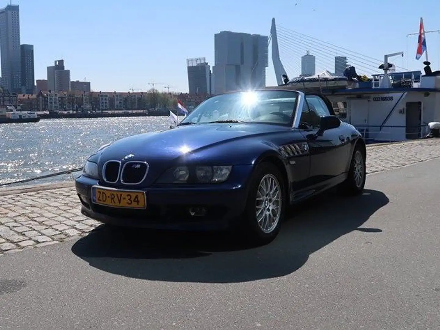 BMW Overig 1.9 Azul - 1