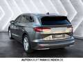 Skoda Enyaq iV 80 LODGE ACC MATRIX AHK IPA WÄRMEPUMPE Grau - thumbnail 4