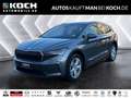Skoda Enyaq iV 80 LODGE ACC MATRIX AHK IPA WÄRMEPUMPE Grau - thumbnail 1
