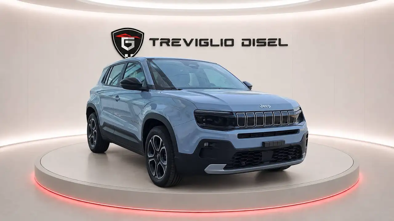 Jeep Avenger 2026