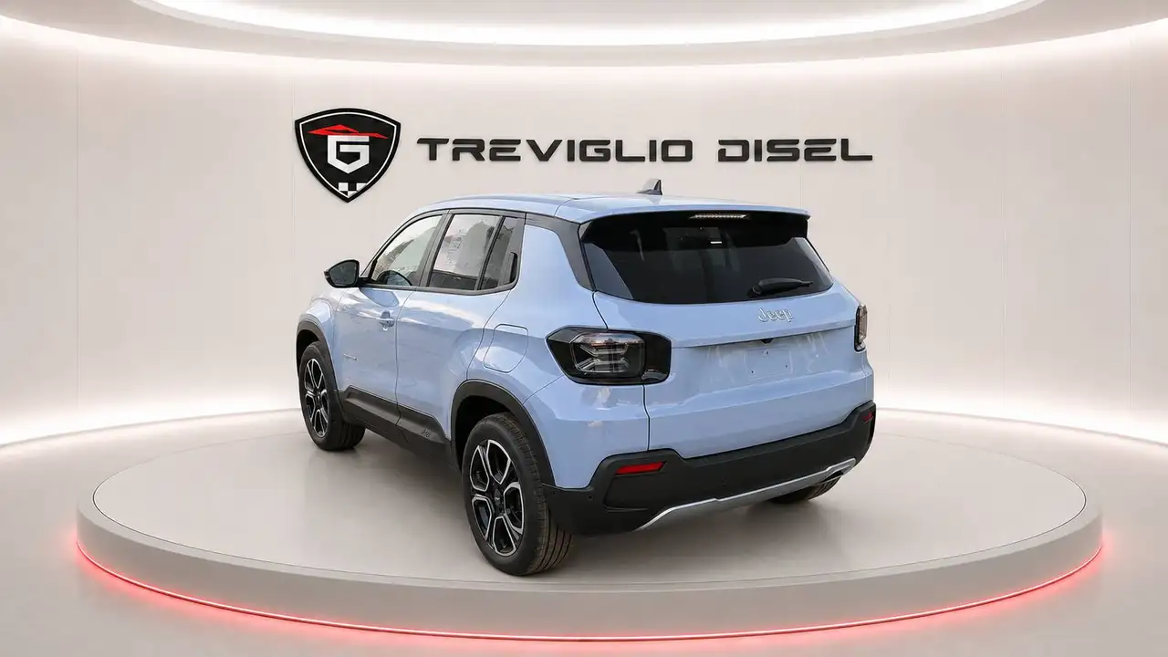 Jeep Avenger 2026