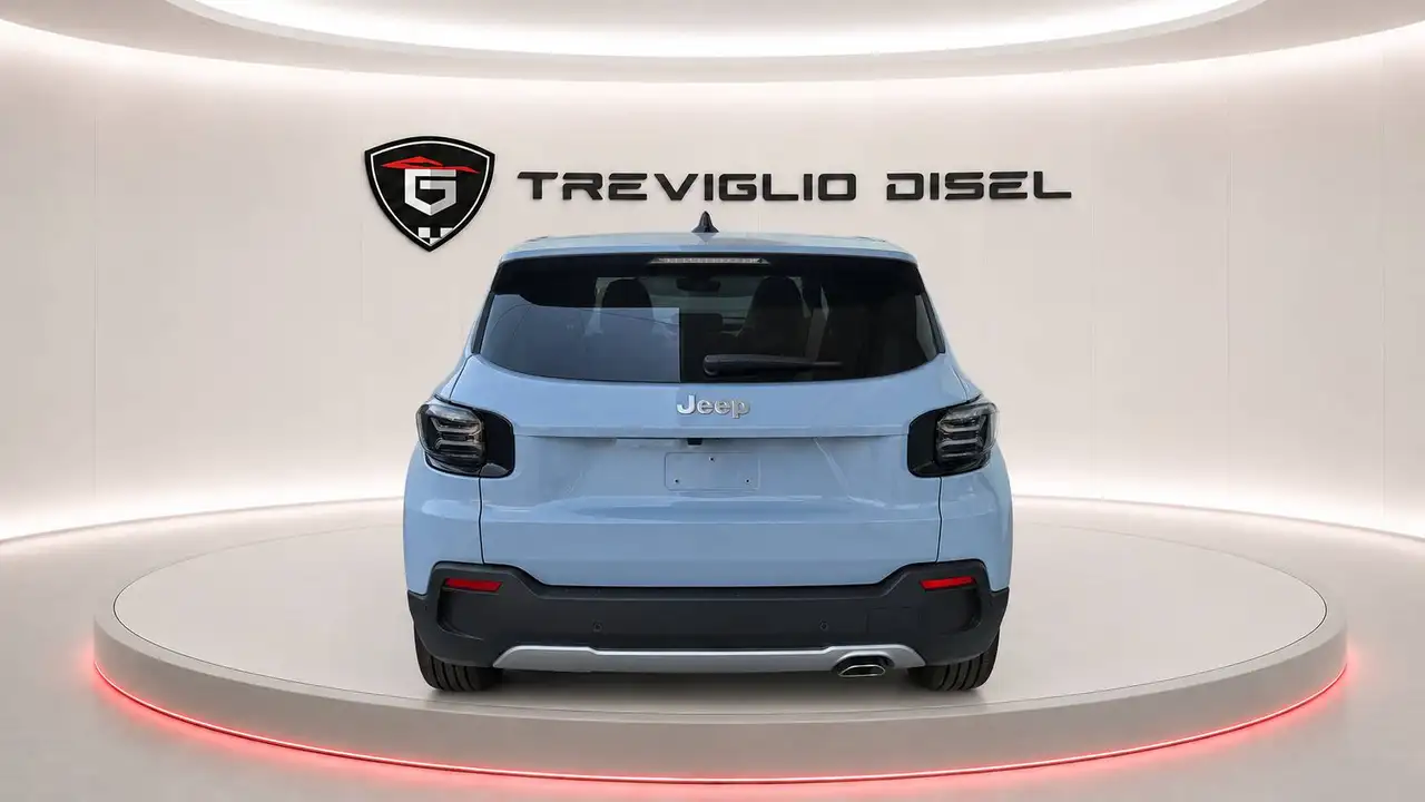 Jeep Avenger 2026