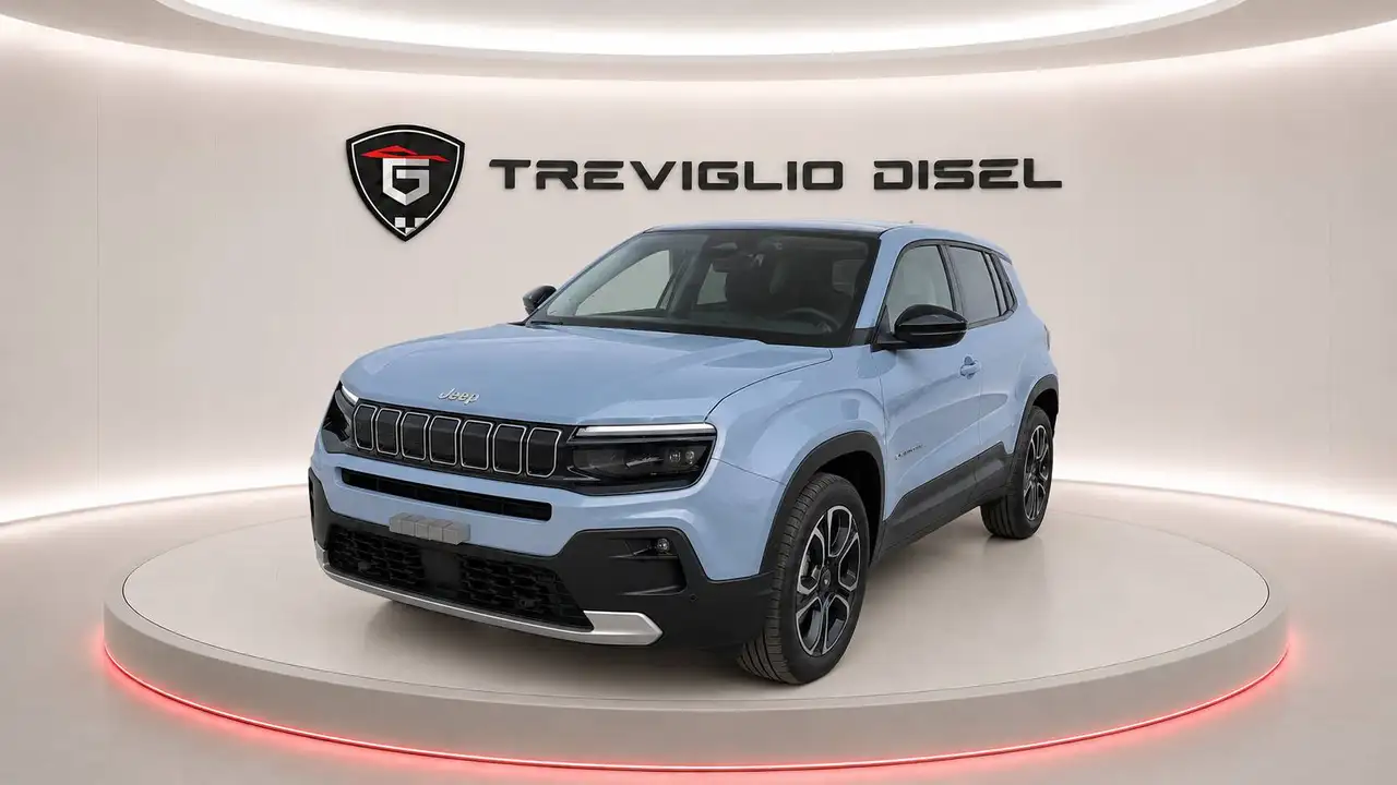 Jeep Avenger 2026