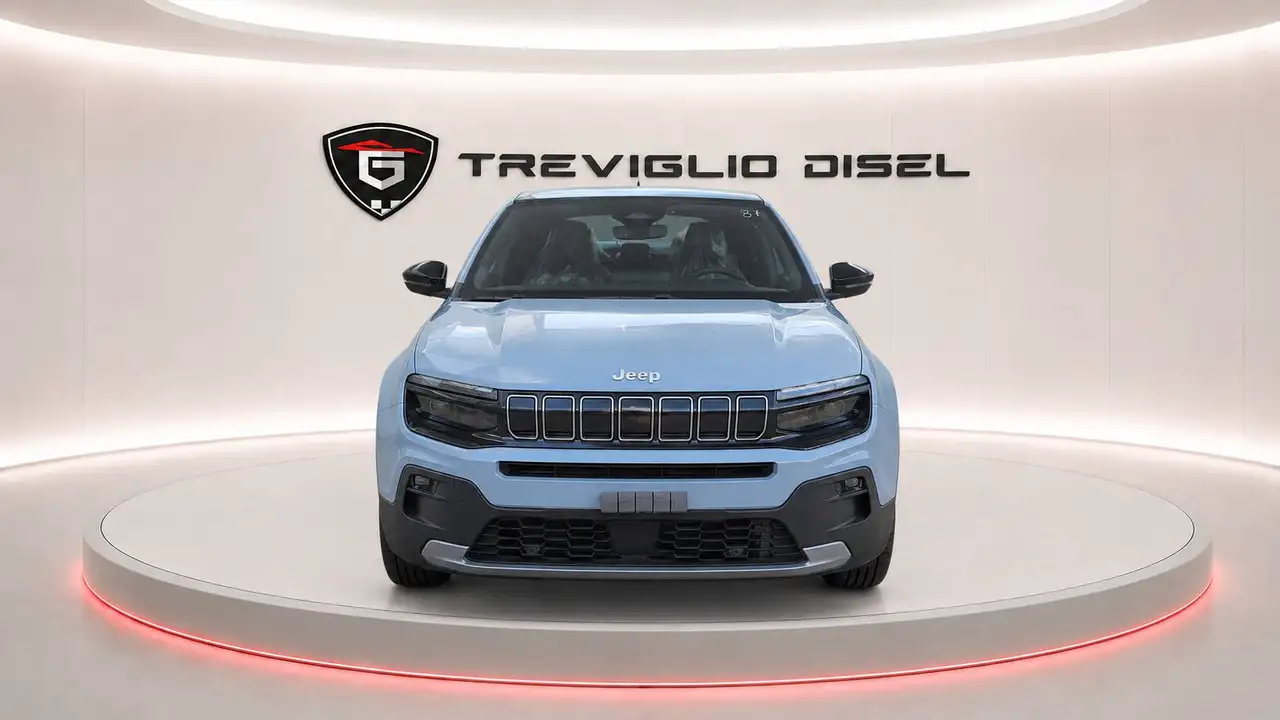 Jeep Avenger 2026