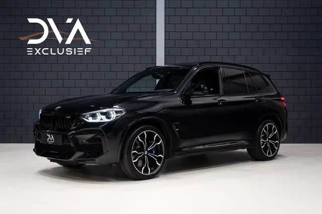 BMW X3 M Competition