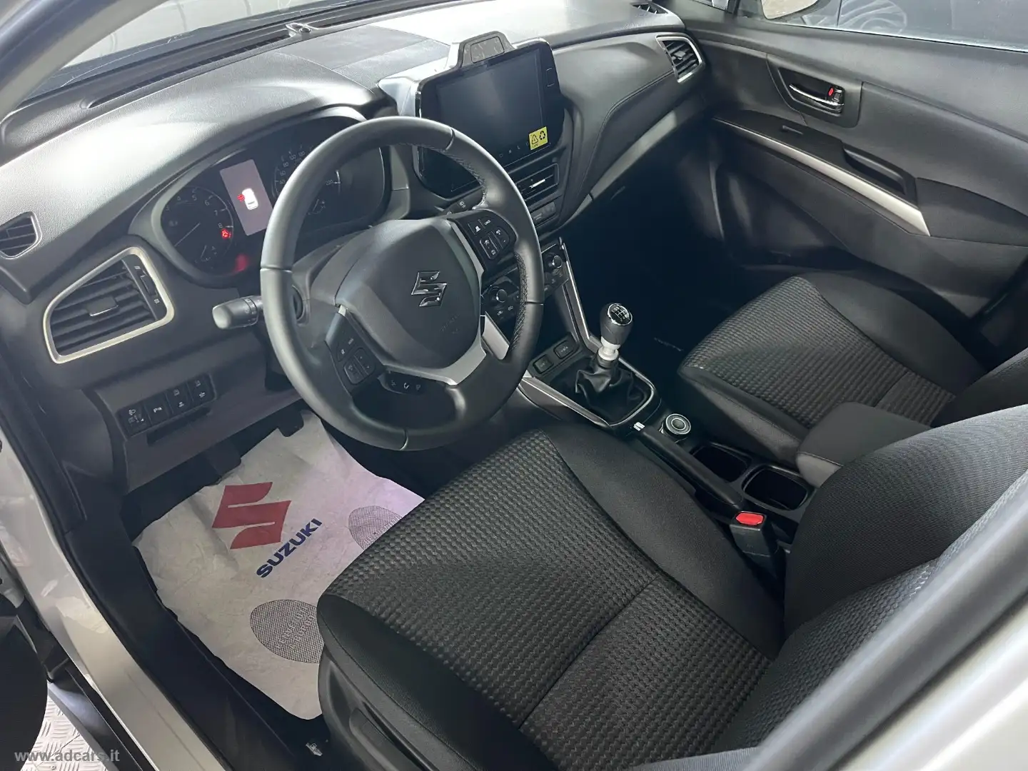 Suzuki S-Cross 1.4 Hybrid Top 2WD PROMO ADCARS!!! Rosso - 2