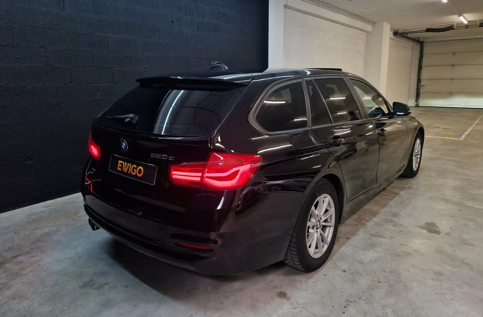 BMW TOURING 320D 190 BVA / TO / ACC - 2