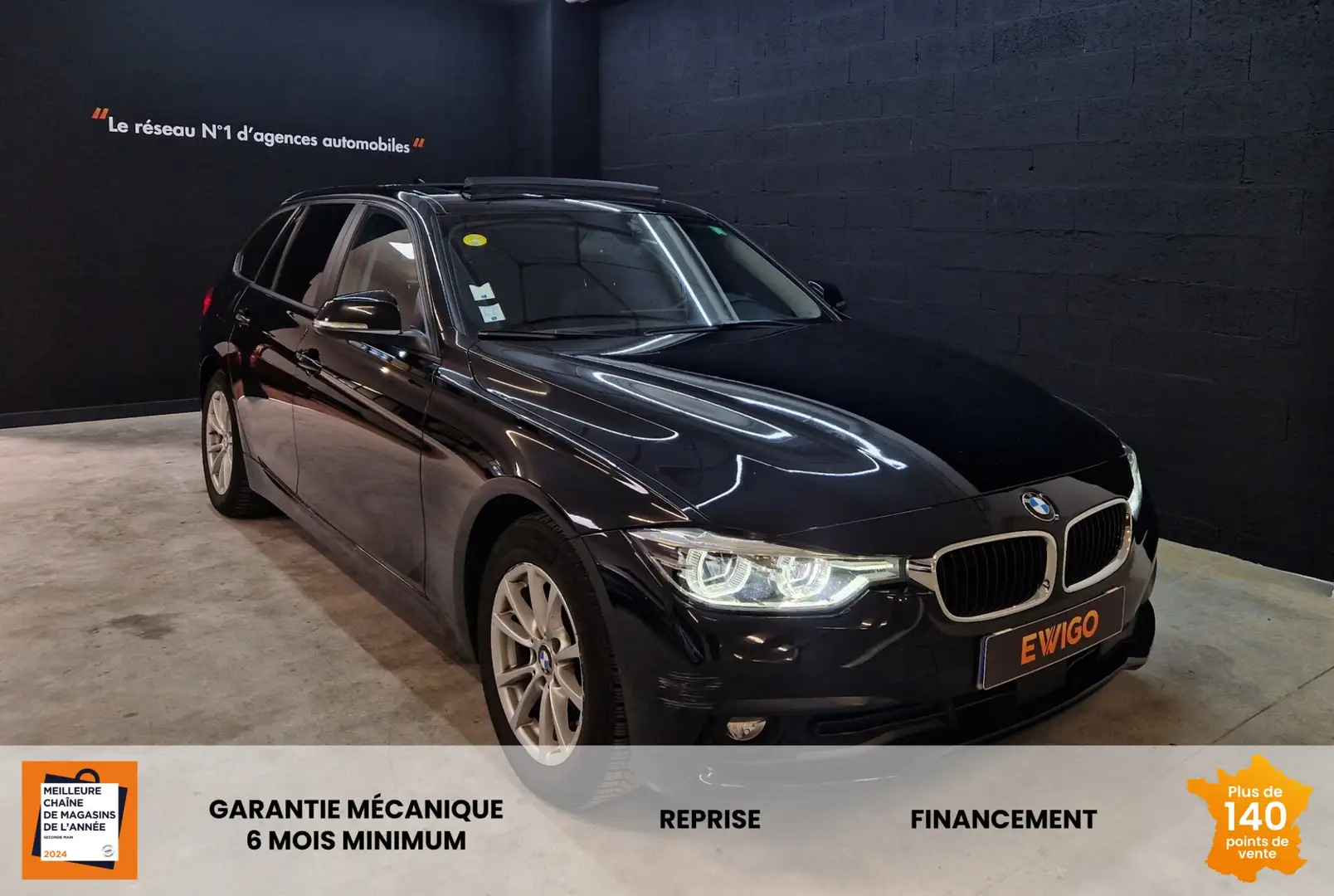 BMW TOURING 320D 190 BVA / TO / ACC - 1