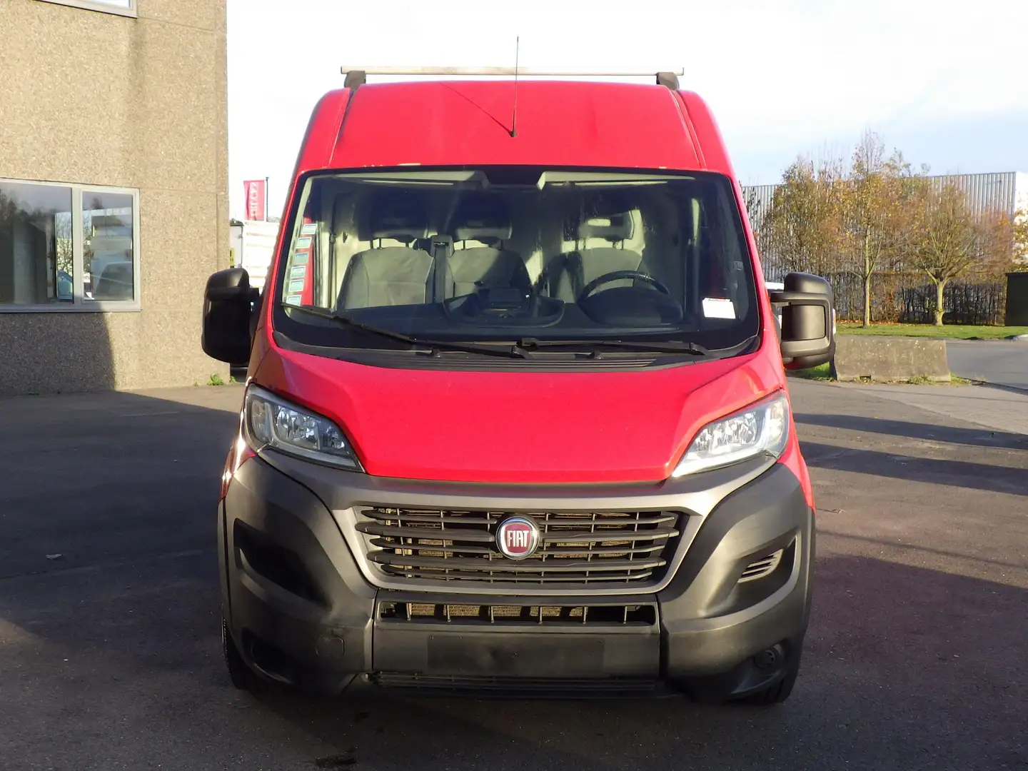 Fiat Ducato Maxi (Stock ID 51702) Rot - 2