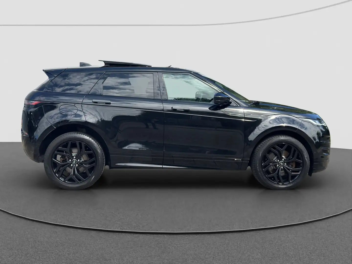 Land Rover Range Rover Evoque 1.5 P300e AWD R-Dynamic SE | Pano | Meridian | Led Wit - 2