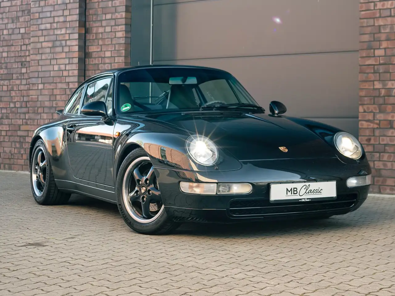 Porsche 993