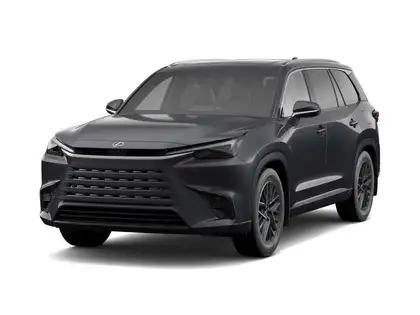 Gray 2026 Lexus TX SUV / Crossover 8-Speed Automatic