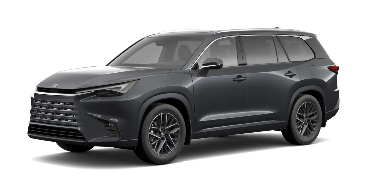 2026 Lexus TX 350
